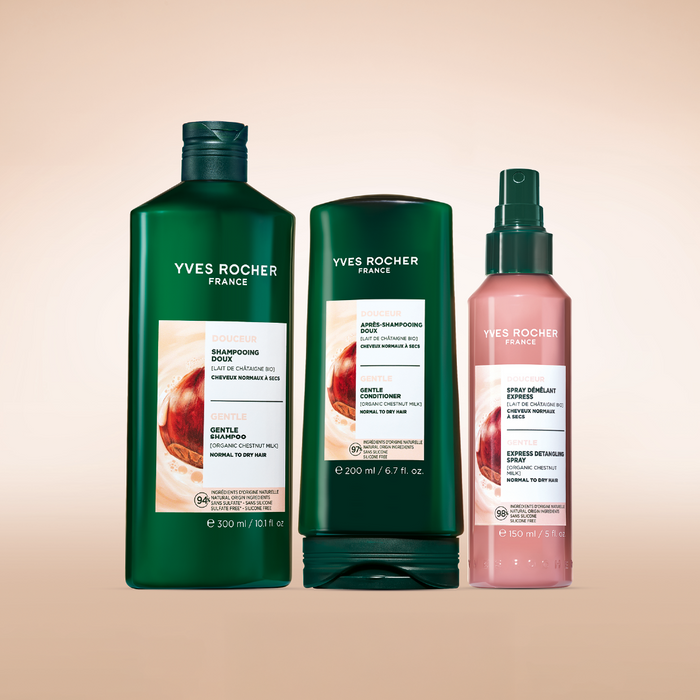 Gentle Nourishing Shampoo