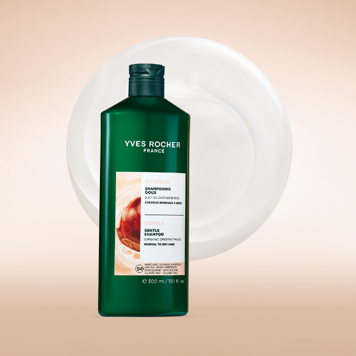 Gentle Nourishing Shampoo