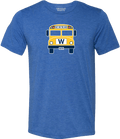 GET ON THE W BUS. - OBVIOUS SHIRTS.