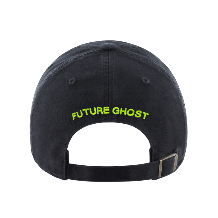 GHOST DAD HAT. (EMBROIDERED) - OBVIOUS SHIRTS