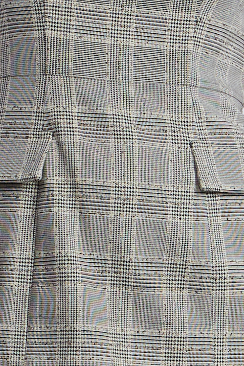 SWATCH: Glen Plaid