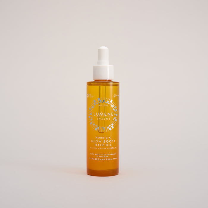 Glow Boost Hair Oil