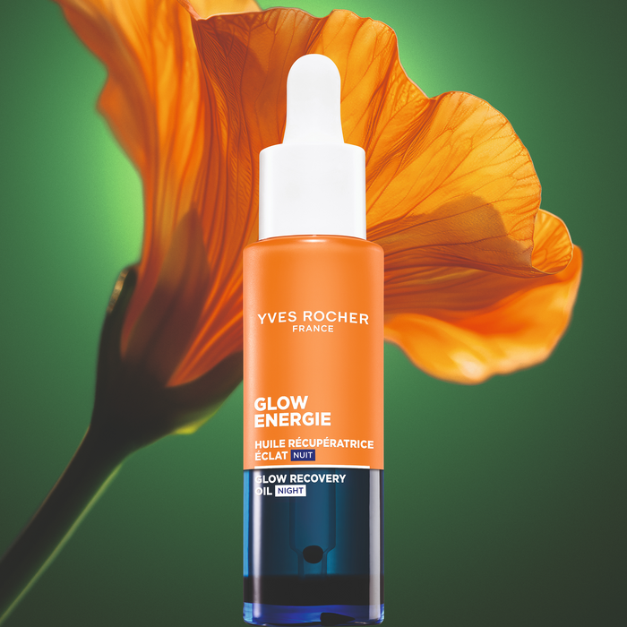 Glow Recovery Oil Night