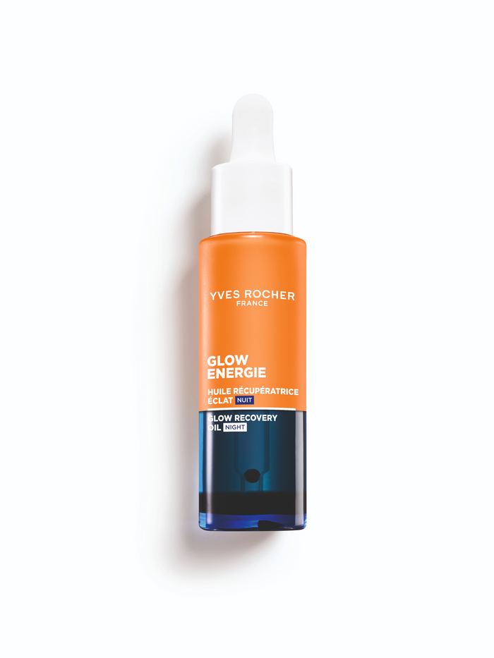 Glow Recovery Oil Night