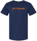 GO TIGAHS! - OBVIOUS SHIRTS