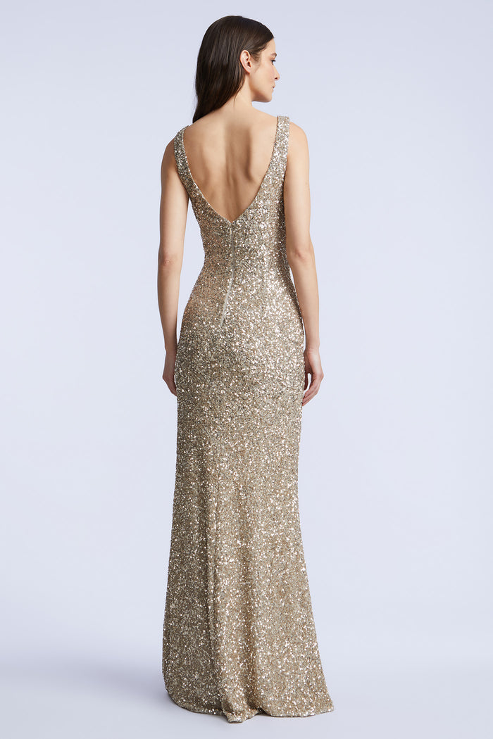 Goldie Gown