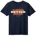 GOOD. BETTER. BEST (YOUTH) - OBVIOUS SHIRTS