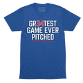 GR34TEST GAME EVER PITCHED. - OBVIOUS SHIRTS