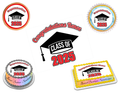 Graduation Edible Image Frosting Sheet #25R (80+ sizes)