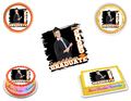 Graduation Photo Edible Image Frosting Sheet #31O (80+ sizes)