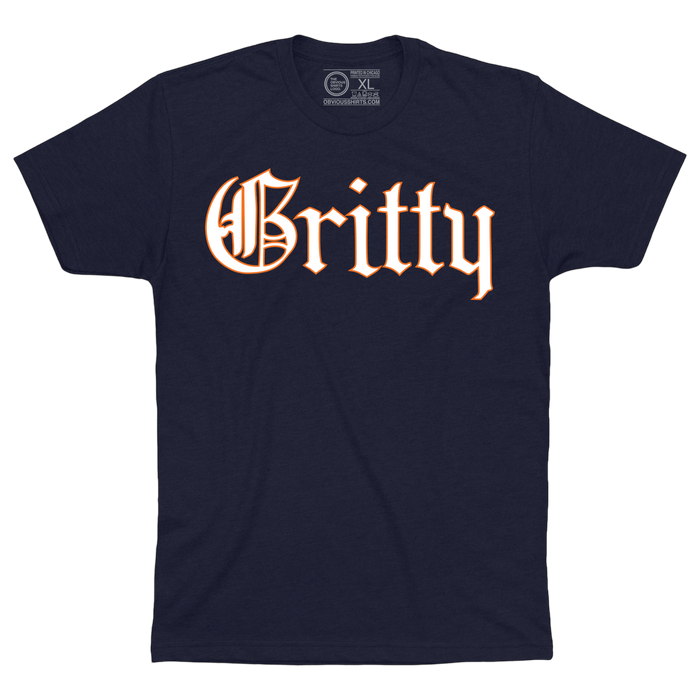 GRITTY (2025) - OBVIOUS SHIRTS