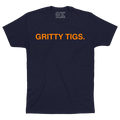 GRITTY TIGS. - OBVIOUS SHIRTS