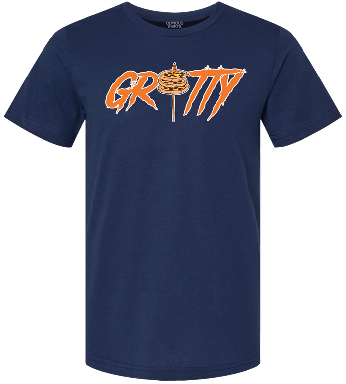GRITTY. - OBVIOUS SHIRTS