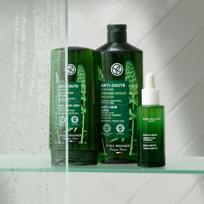 Hair Density Routine