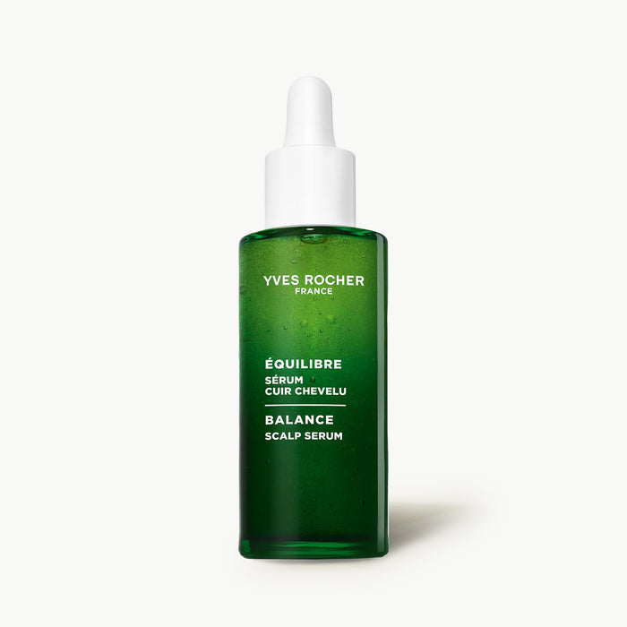 Hair Density Routine