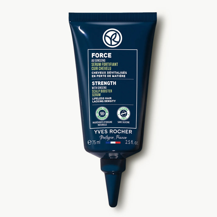 Hair Density Routine