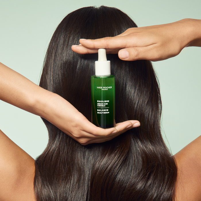 Hair Density Routine