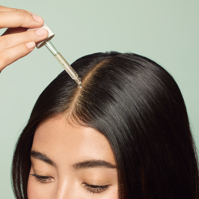 Hair Density Routine