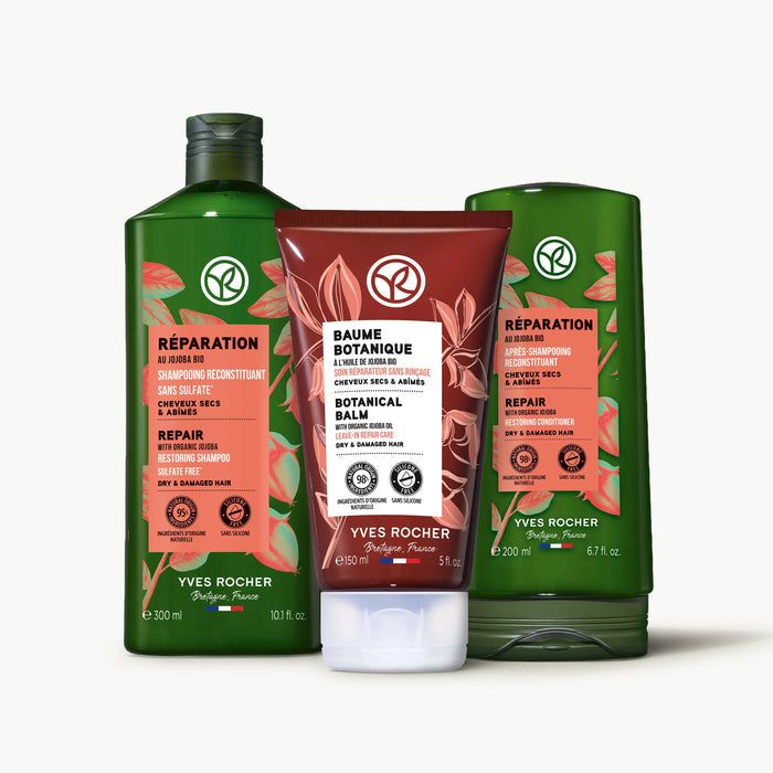 Hair Repair - The Restoring Trio
