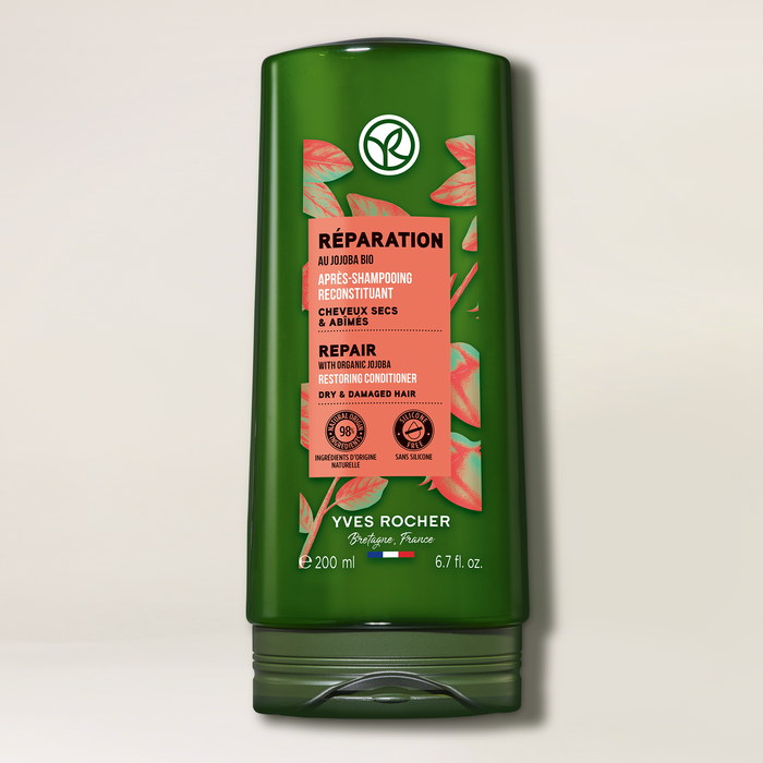 Hair Repair - The Restoring Trio