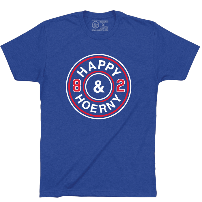 HAPPY & HOERNY - OBVIOUS SHIRTS
