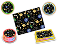 Happy New Year Edible Image Frosting Sheet #5 Topper (70+ sizes)