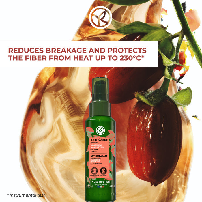 Heat Protective Fortifying Serum - Step 4 of 4