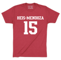 HEIS - MENDOZA - OBVIOUS SHIRTS
