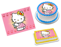 Hello Kitty Edible Image Frosting Sheet #7 (70+ sizes)