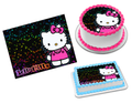 Hello Kitty Edible Image Frosting Sheet #9 (70+ sizes)