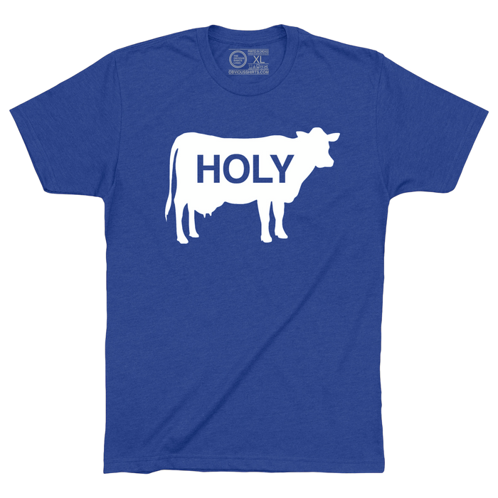 HOLY COW. - OBVIOUS SHIRTS