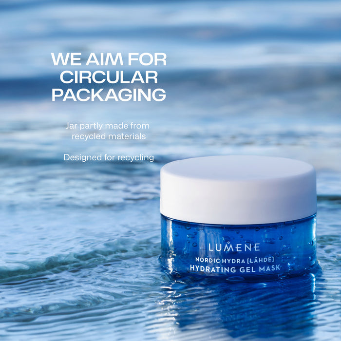 Hydrating Gel Mask