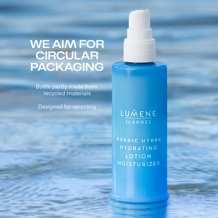 Hydrating Lotion Moisturizer