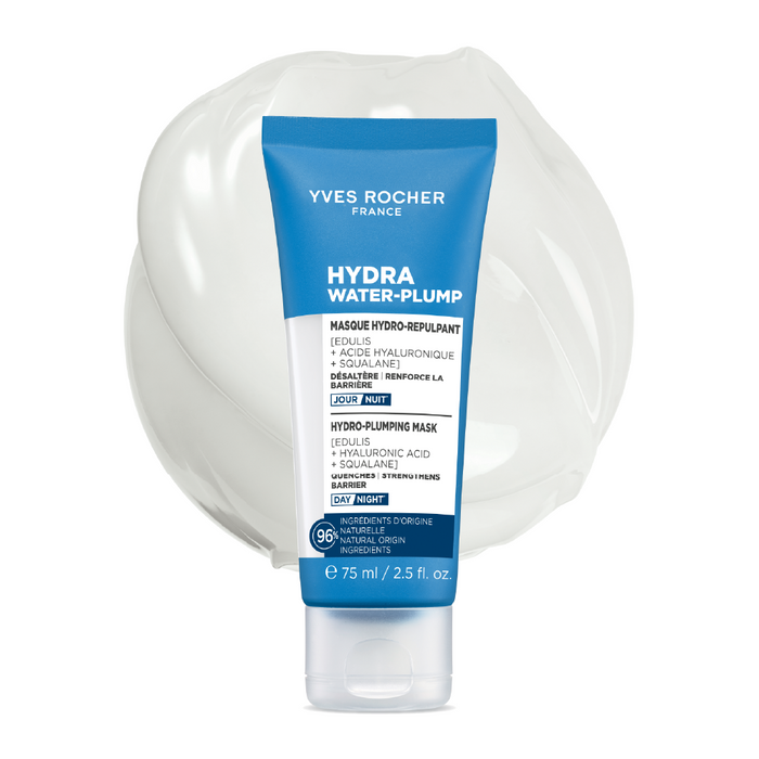 Hydro-Plumping Mask