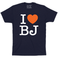 I HEART BJ. (100% DONATED) - OBVIOUS SHIRTS