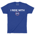 I Ride with PCA shirt featuring Pete Crow-Armstrong by Obvious Shirts