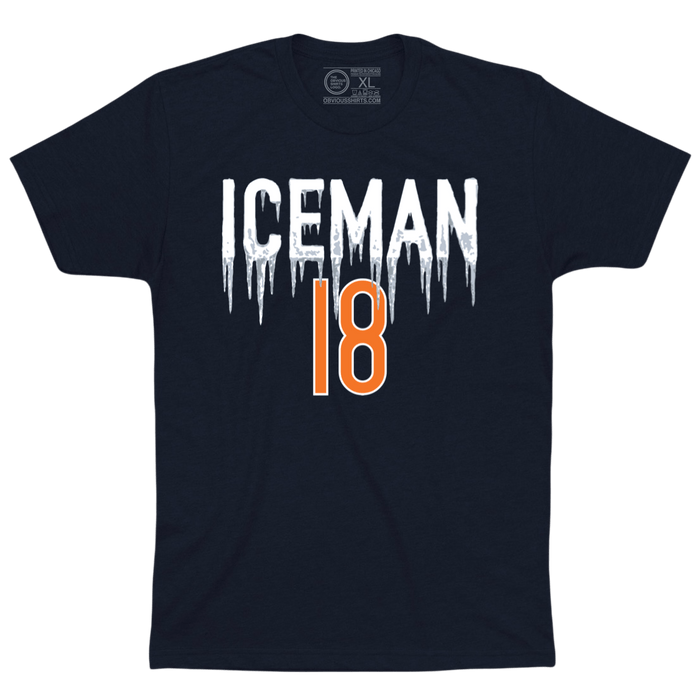 ICEMAN 18. - OBVIOUS SHIRTS