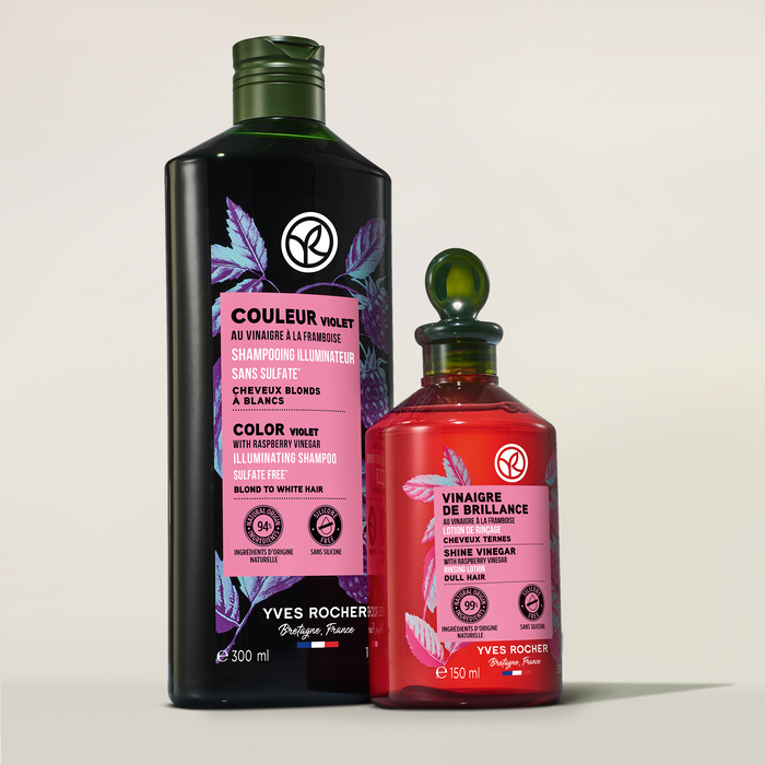 Illuminating Purple Shampoo - Color