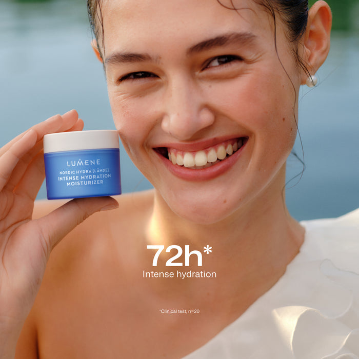 Intense Hydration Moisturizer