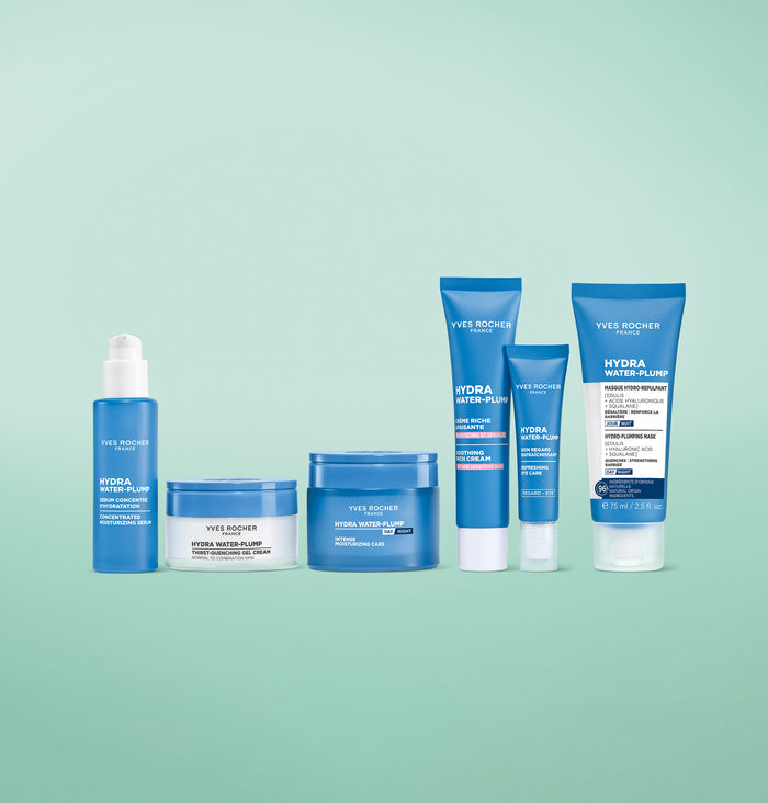 Intense Moisturizing Care All Skin Types