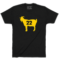 IOWA'S GOAT 22 - OBVIOUS SHIRTS