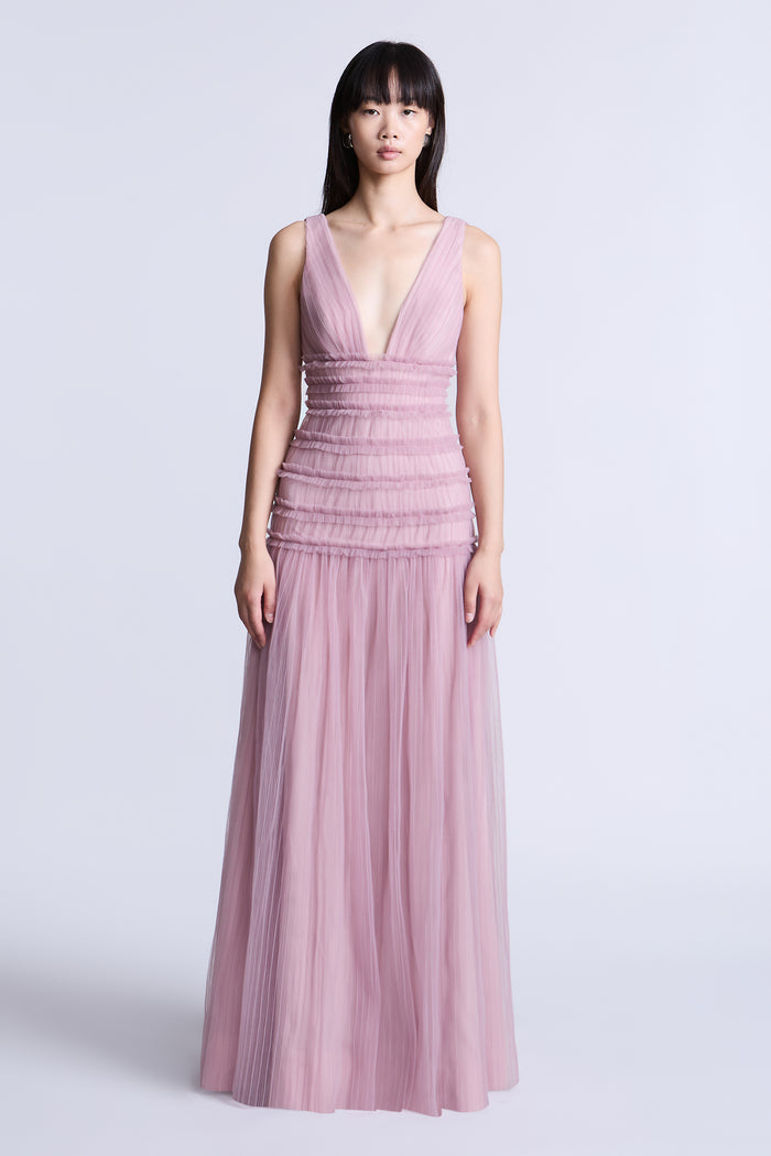 Iris Gown