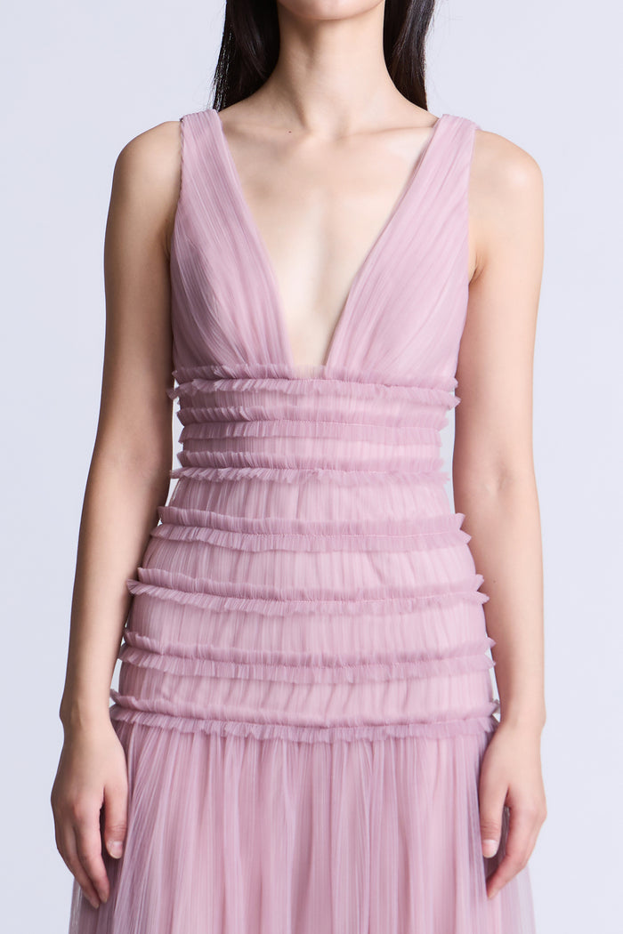 Iris Gown