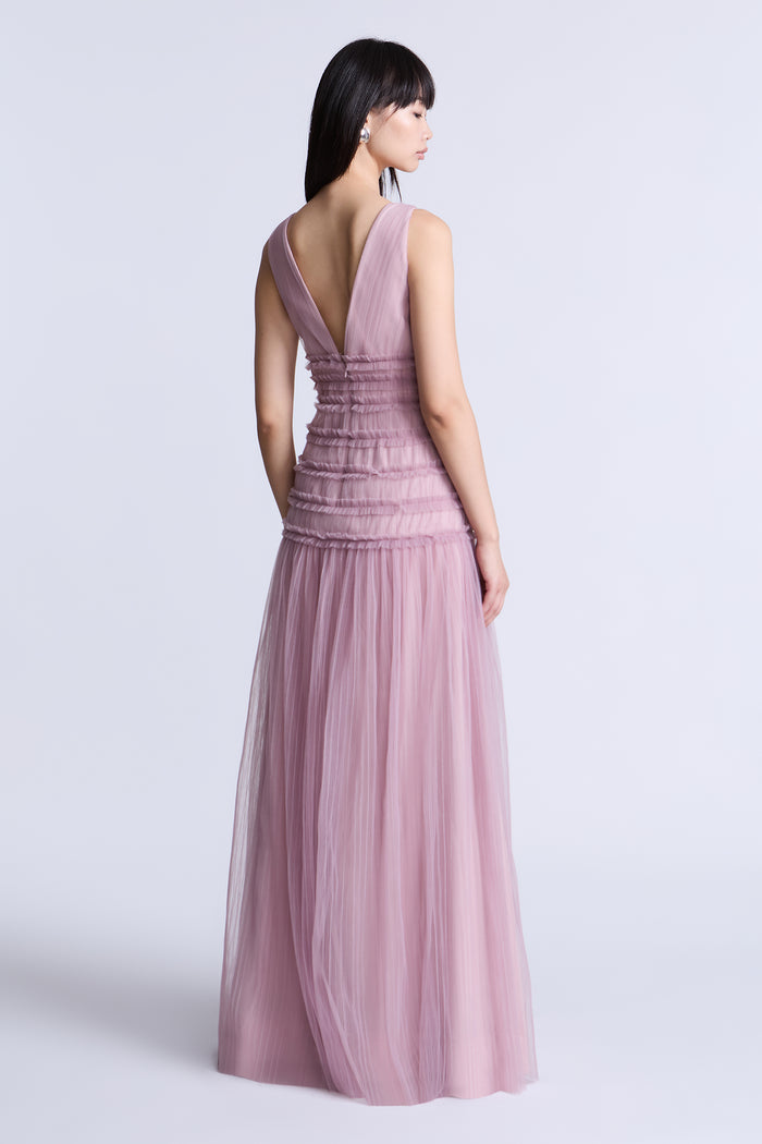 Iris Gown