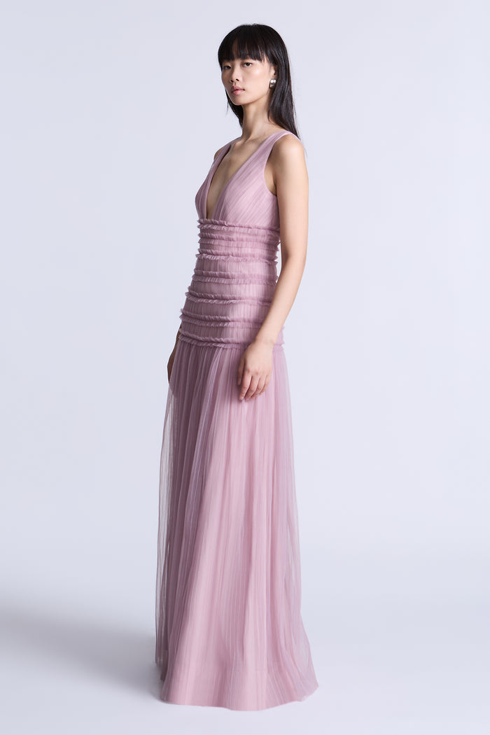 Iris Gown