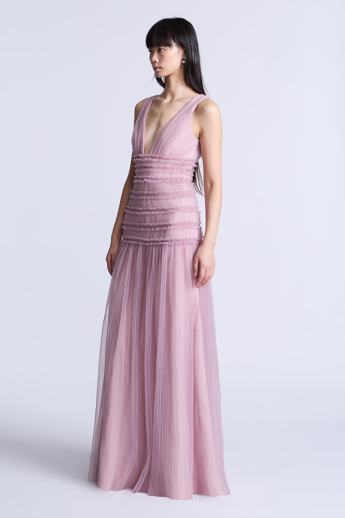 Iris Gown