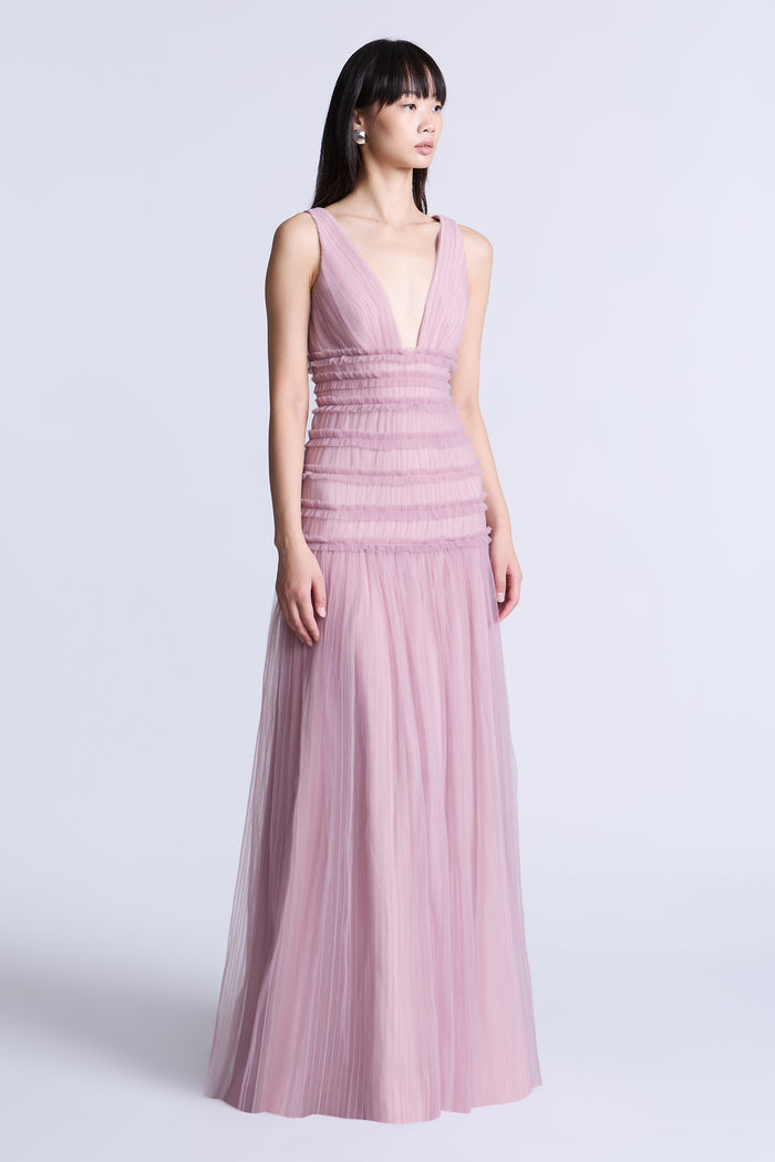 Iris Gown