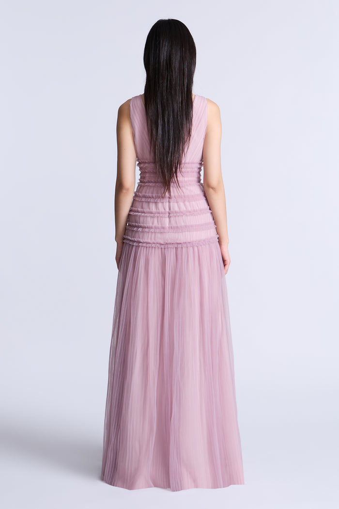 Iris Gown