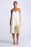 Jennifer Printed Dress