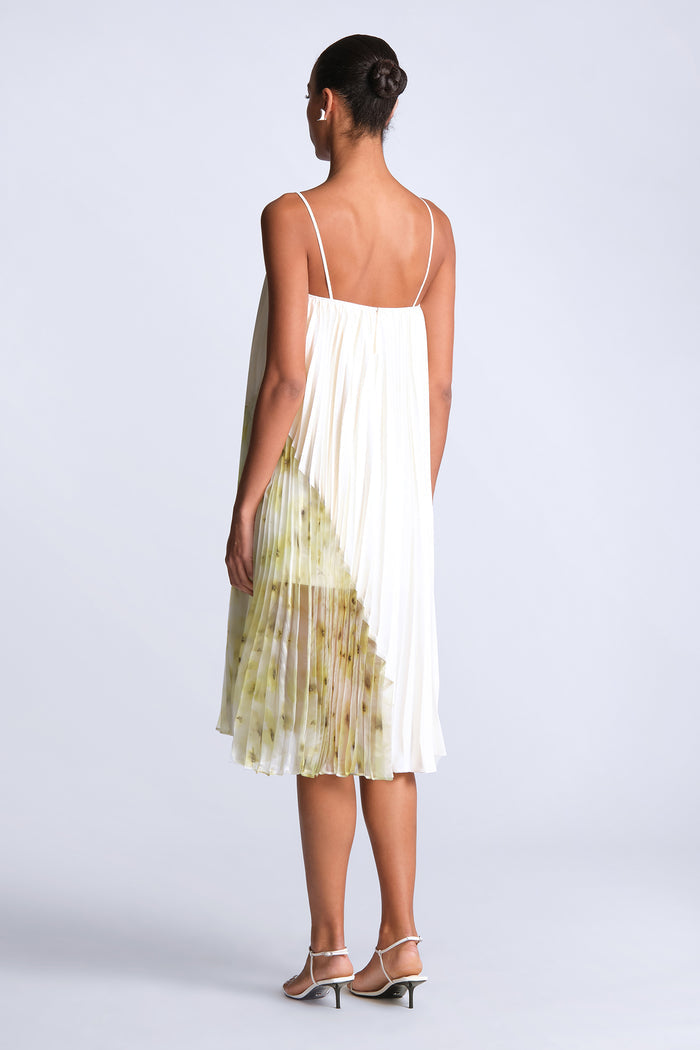 Jennifer Printed Dress